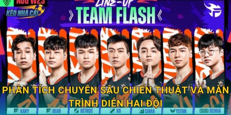 Xem lại trận SGP vs TDT Esports Liên Quân – Kèo nhà cái lưu trữ trọn vẹn trận chiến đáng nhớ nhất tuần 3 Phân tích chuyên sâu chiến thuật và màn trình diễn hai đội